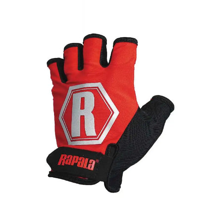 RAPALA Fishing gloves TACTICAL CASTING gloves for fishing glove High-quality Comfort fabrics Anti-Slip Fishing fingerless gloves
