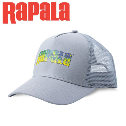 RAPALA Fishing Hat fishing cap Breathable /led hat/Outdoor Sports Visor Baseball Golf Cap Adjustable Summer Hat Fishing Tackle