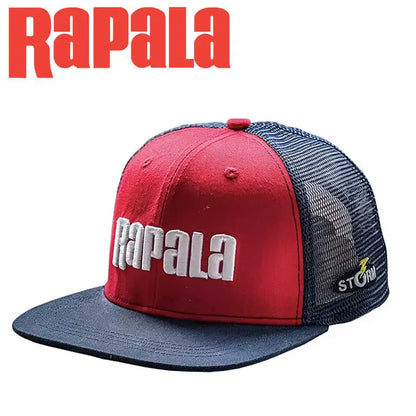 RAPALA Fishing Hat fishing cap Breathable /led hat/Outdoor Sports Visor Baseball Golf Cap Adjustable Summer Hat Fishing Tackle