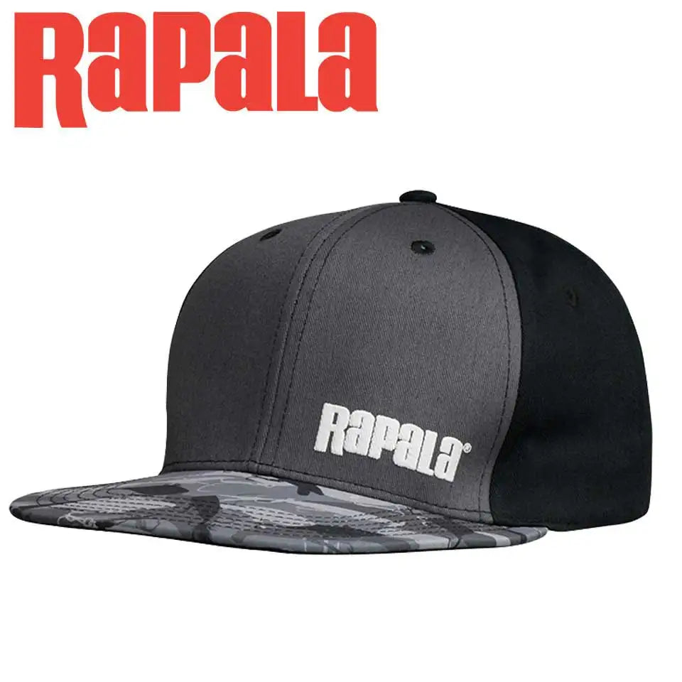 RAPALA Fishing Hat fishing cap Breathable /led hat/Outdoor Sports Visor Baseball Golf Cap Adjustable Summer Hat Fishing Tackle