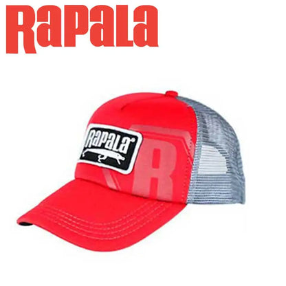 RAPALA Fishing Hat fishing cap Breathable /led hat/Outdoor Sports Visor Baseball Golf Cap Adjustable Summer Hat Fishing Tackle