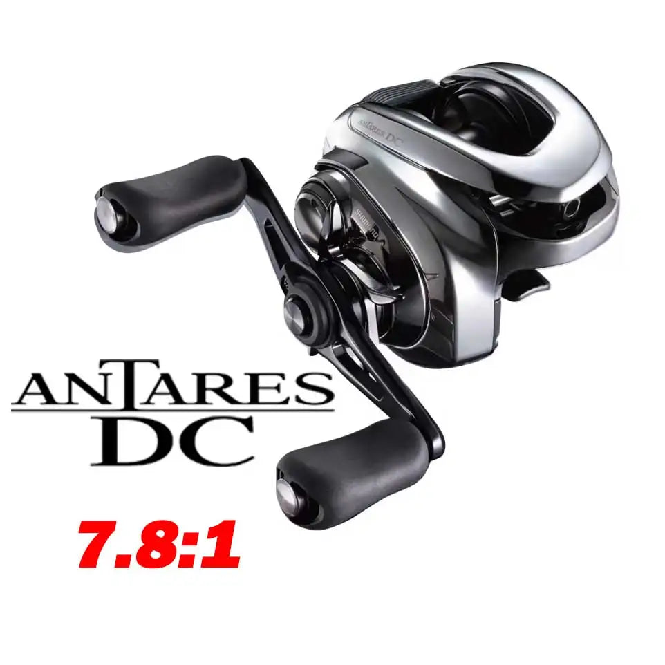 SHIMANO 2024 Metanium DC/2021 ANTARE DC Fishing Reel Baitcaster Baitcasting fishing reel made in Japan