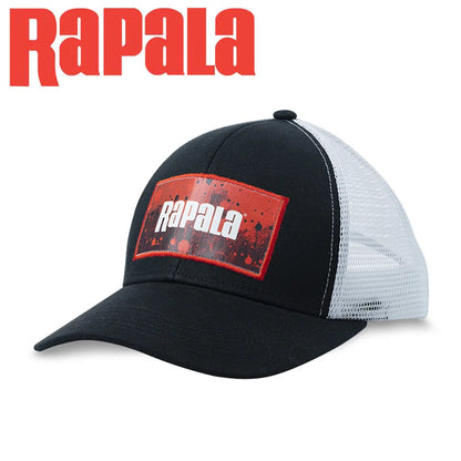 RAPALA Fishing Hat fishing cap Breathable /led hat/Outdoor Sports Visor Baseball Golf Cap Adjustable Summer Hat Fishing Tackle