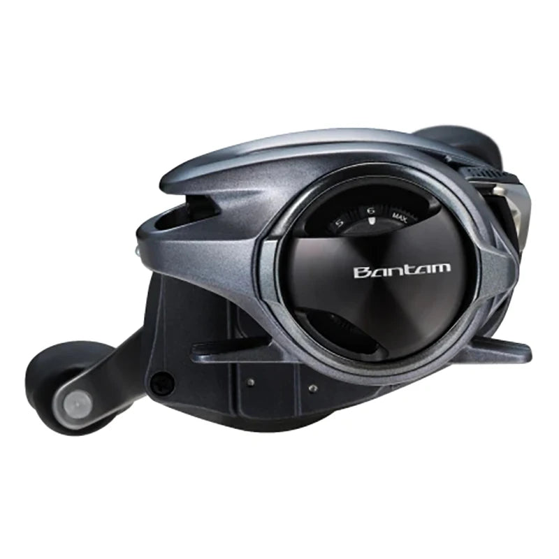 Original SHIMANO Bantam HG XG 8+1BB Gear Ratio6.2-8:1 Right Left Hand MGL Spool Low Profile Baitcasting Fishing Reel