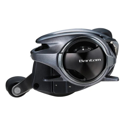 Original SHIMANO Bantam HG XG 8+1BB Gear Ratio6.2-8:1 Right Left Hand MGL Spool Low Profile Baitcasting Fishing Reel
