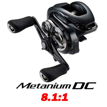 SHIMANO 2024 Metanium DC/2021 ANTARE DC Fishing Reel Baitcaster Baitcasting fishing reel made in Japan