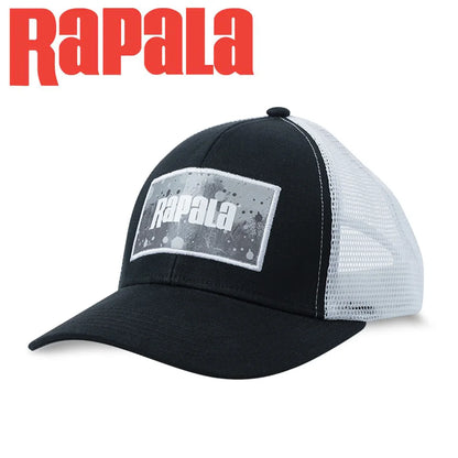 RAPALA Fishing Hat fishing cap Breathable /led hat/Outdoor Sports Visor Baseball Golf Cap Adjustable Summer Hat Fishing Tackle