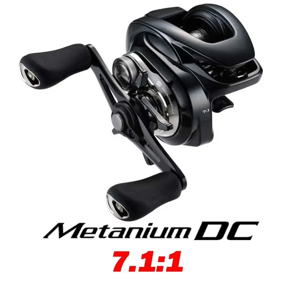 SHIMANO 2024 Metanium DC/2021 ANTARE DC Fishing Reel Baitcaster Baitcasting fishing reel made in Japan