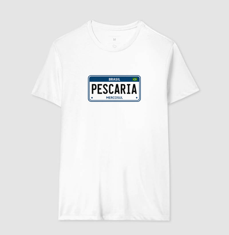 Camiseta Pescaria – JáFisgou