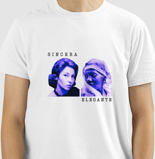 Sincera e Elegante - Clarice Lispector & Carolina de Jesus