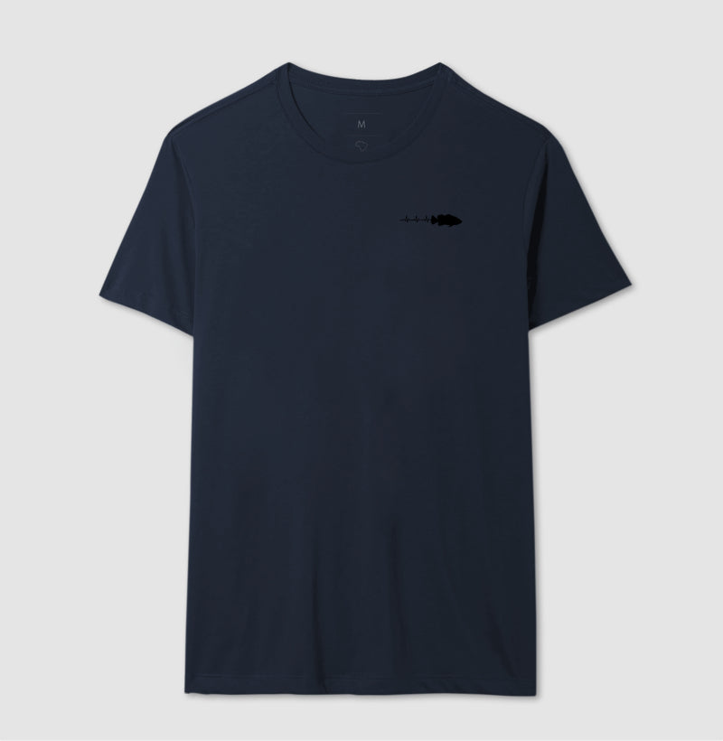 Camiseta - Batimento de Pescador