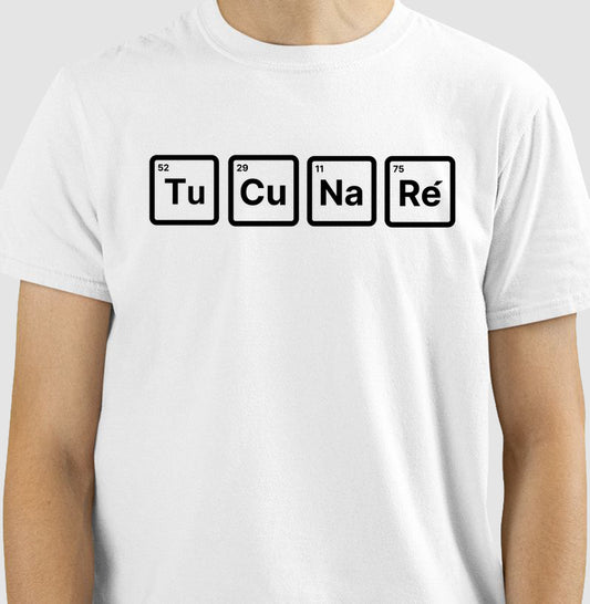 Camiseta - Elemento Tucunaré