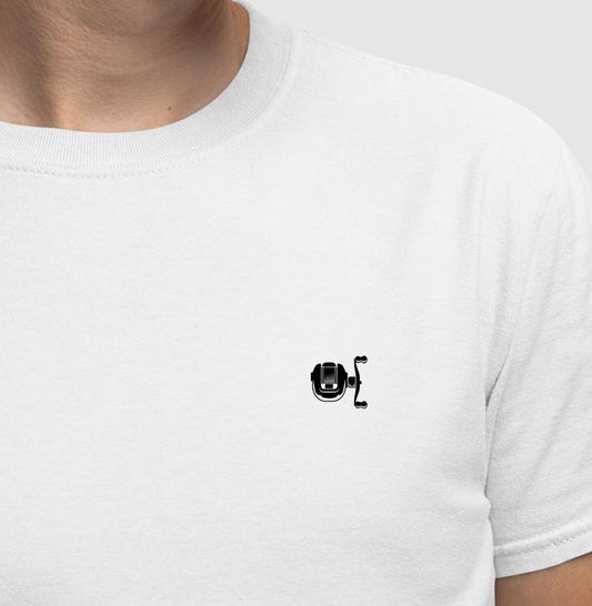 Camiseta Carretilha - JáFisgou