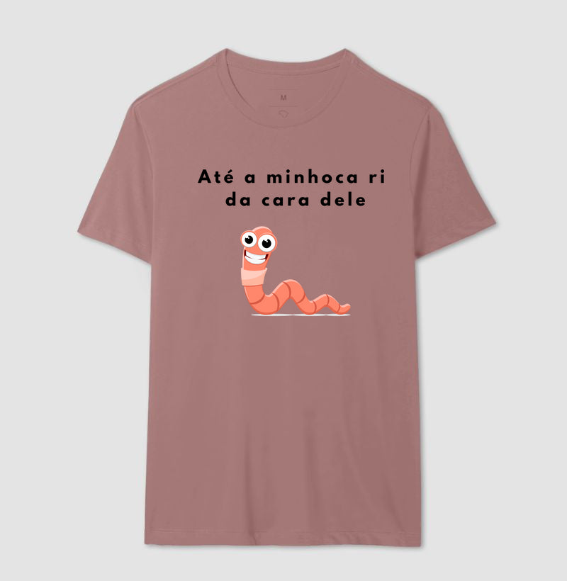 Camiseta - Mestre do Enrosco