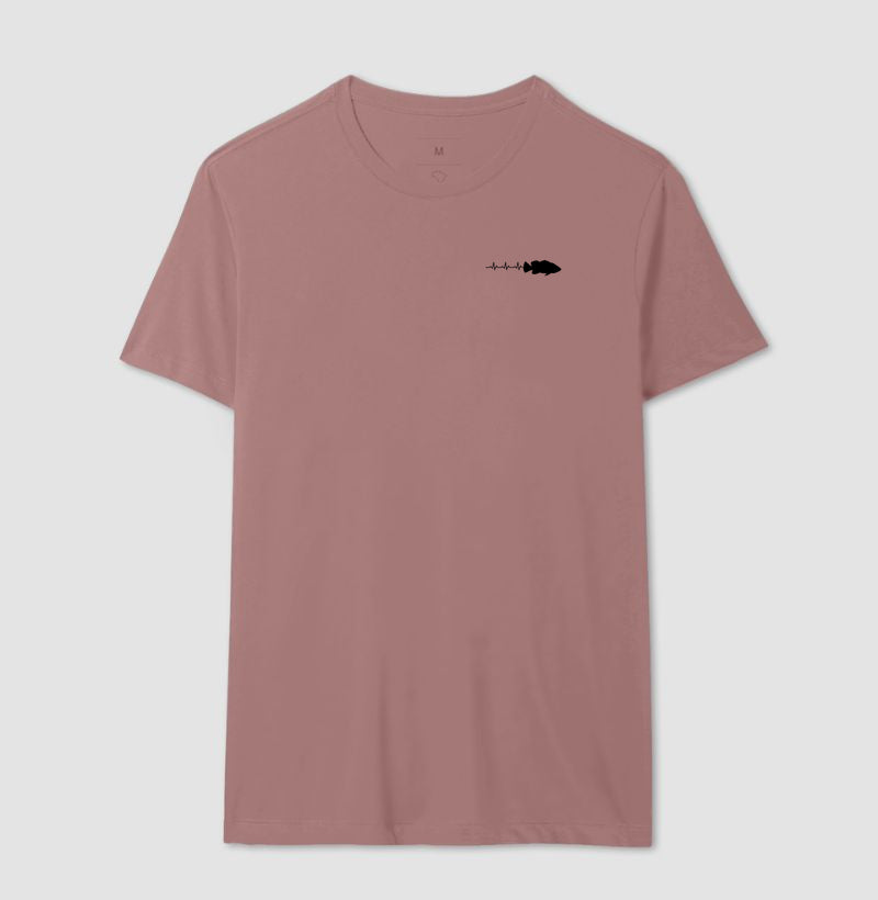 Camiseta - Batimento de Pescador