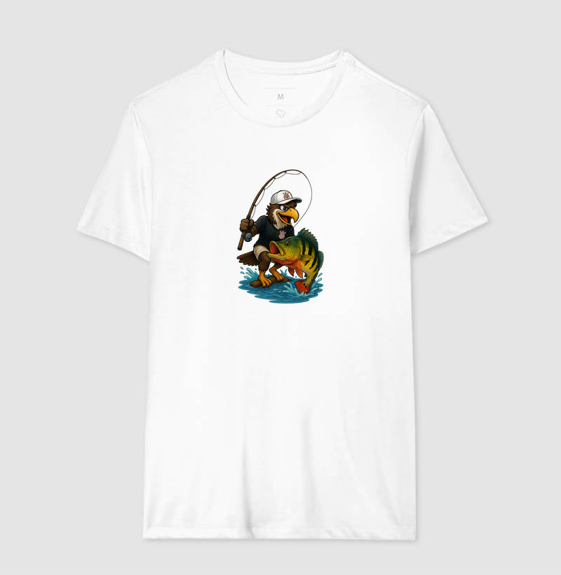 Camiseta Corinthiano Pescador - JáFisgou