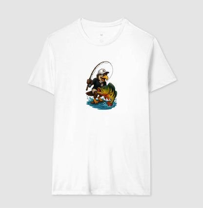 Camiseta Corinthiano Pescador - JáFisgou
