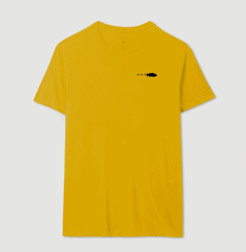Camiseta - Batimento de Pescador