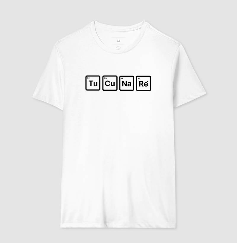 Camiseta - Elemento Tucunaré