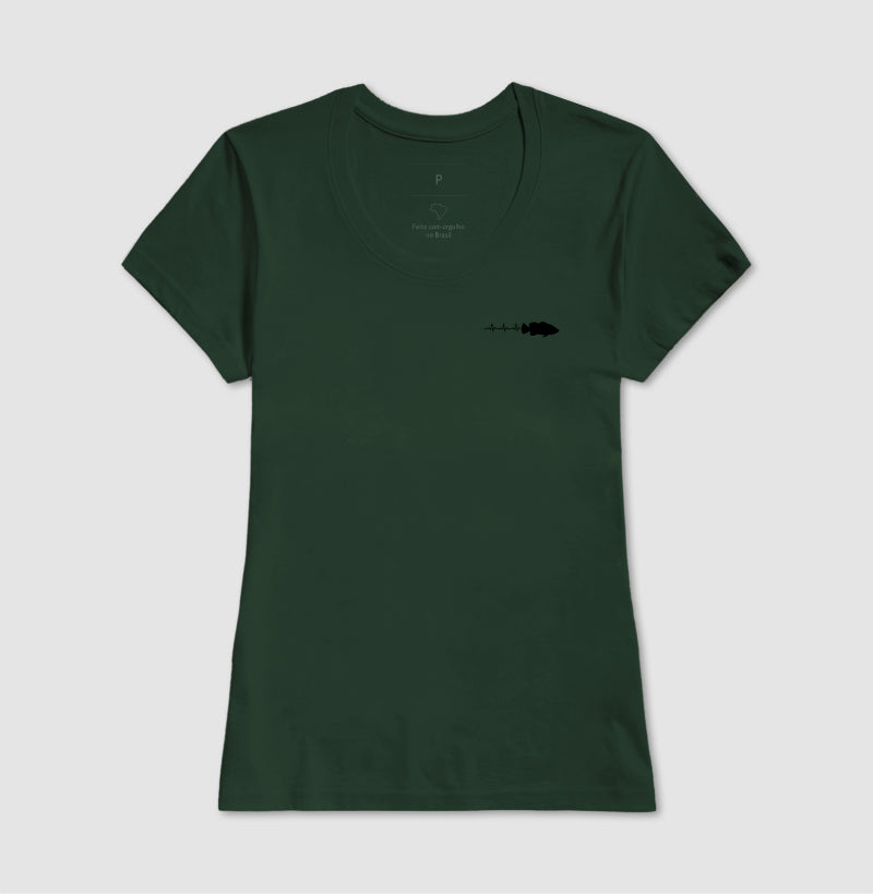 Camiseta - Batimento de Pescador