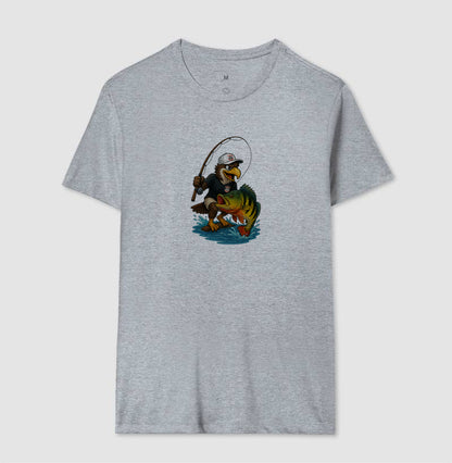 Camiseta Corinthiano Pescador - JáFisgou